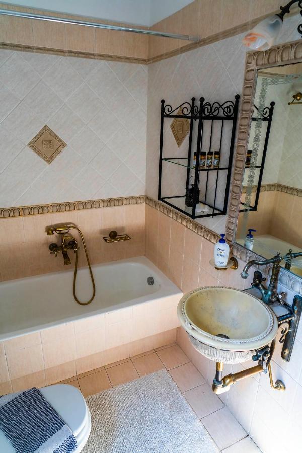 Вилла Chariklia'S House With Private Pool Kato Lekhonia Экстерьер фото